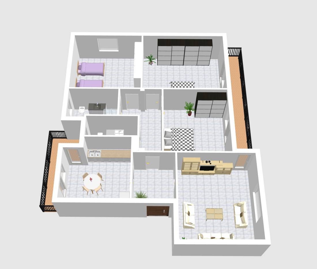 Immagine 39 di Appartamento in vendita  in Via Papa Giovanni XXIII 48 a Mosciano Sant'angelo