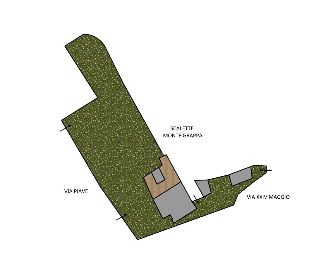 Immagine 29 di Villa in vendita  in Via Ventiquattro Maggio 52 a Giulianova