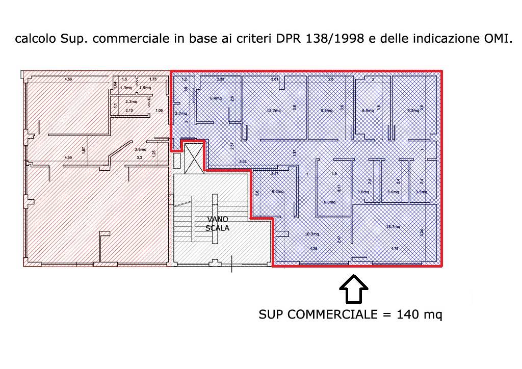 Immagine 27 di Ufficio in vendita  in Via Ippolito Nievo 37 a Giulianova