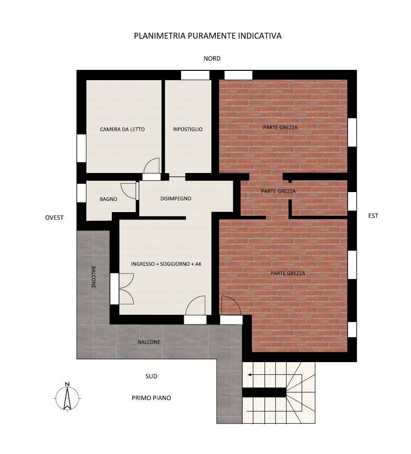 Immagine 22 di Appartamento in vendita  in Via Parini 16 a Giulianova
