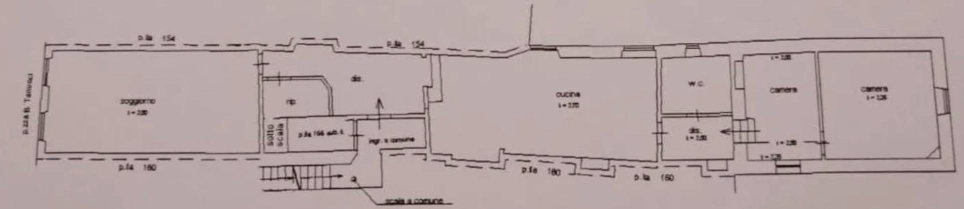 Immagine 21 di Appartamento in vendita  in piazza bernardo tanucci 3 a Pratovecchio Stia