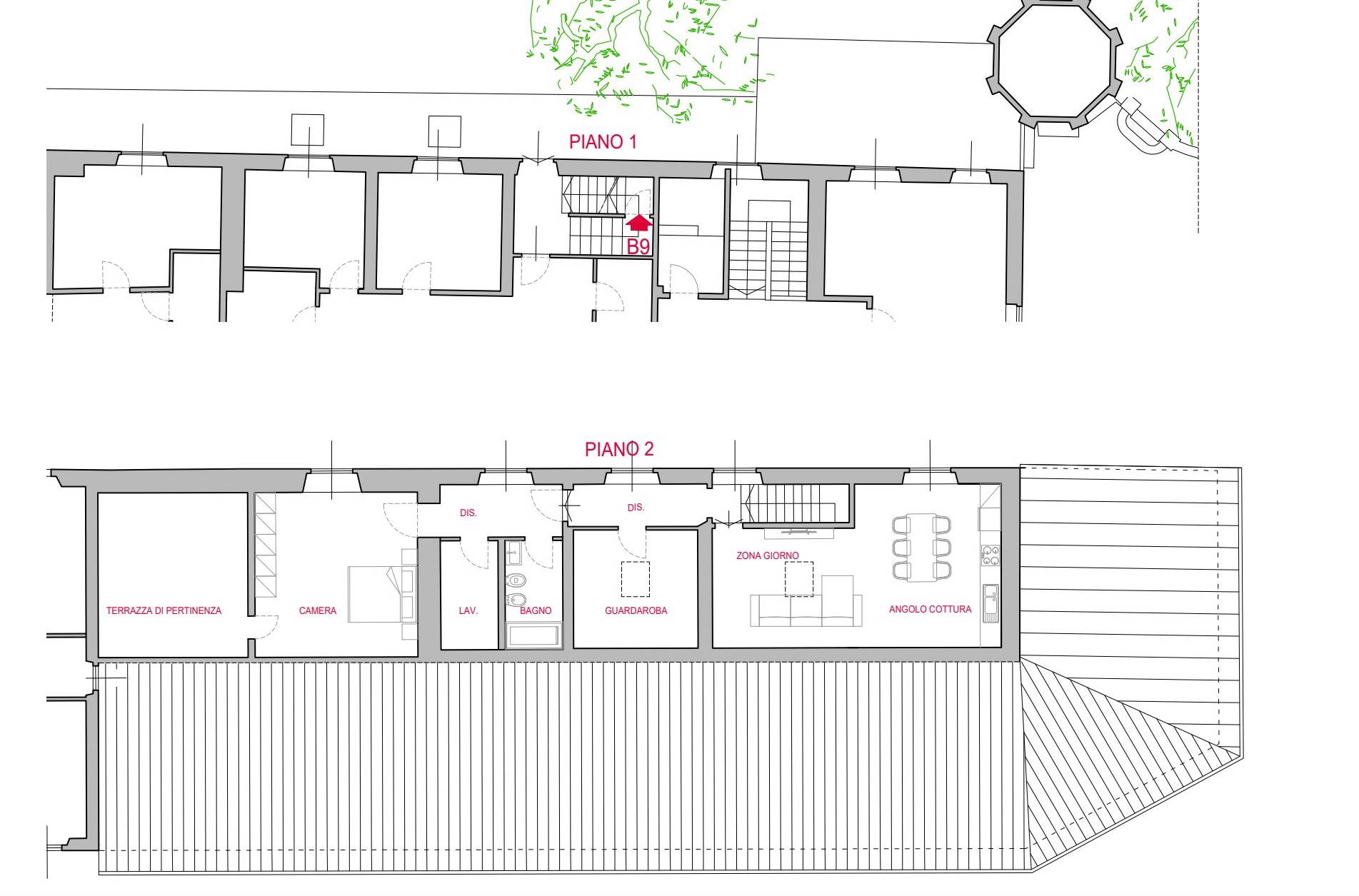 Immagine 21 di Appartamento in vendita  in via Santa Zanobi 1 a Scandicci