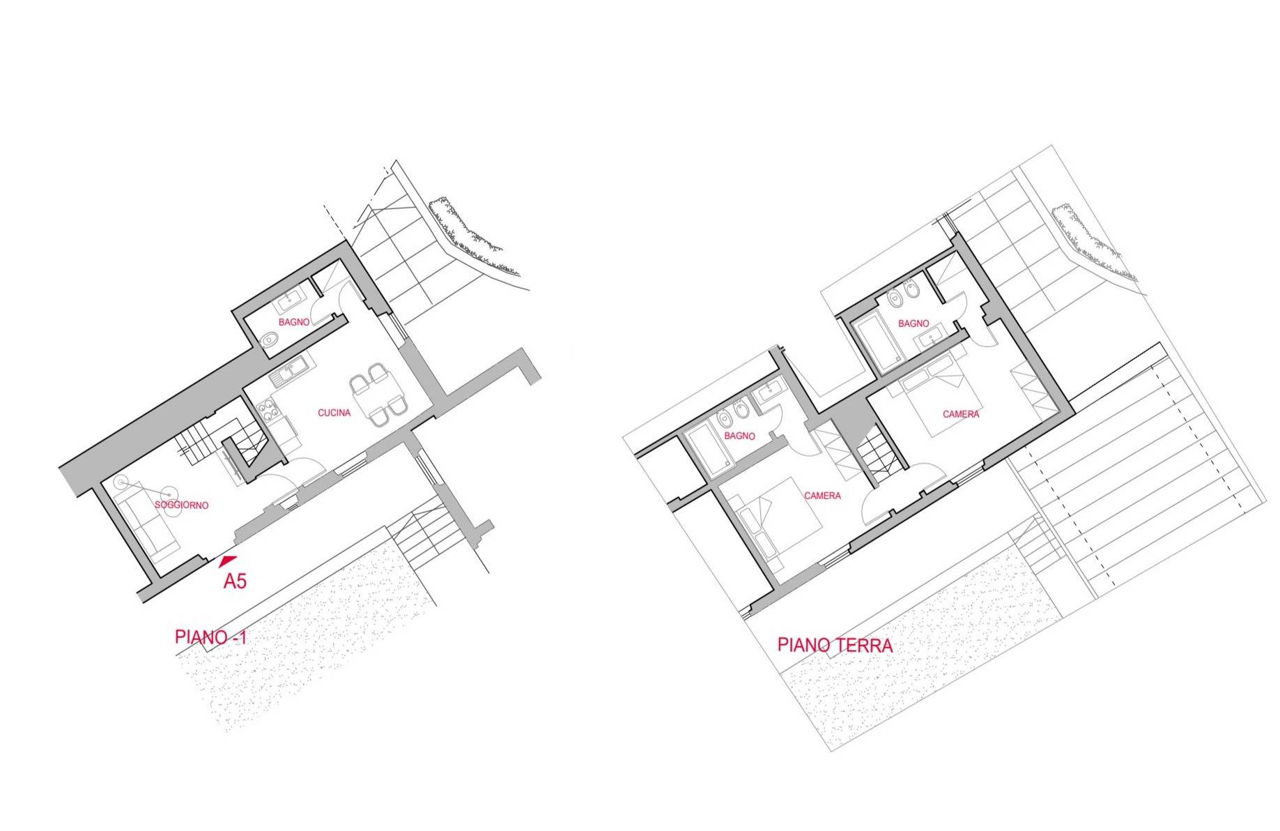 Immagine 21 di Appartamento in vendita  in via Santa Zanobi 1 a Scandicci