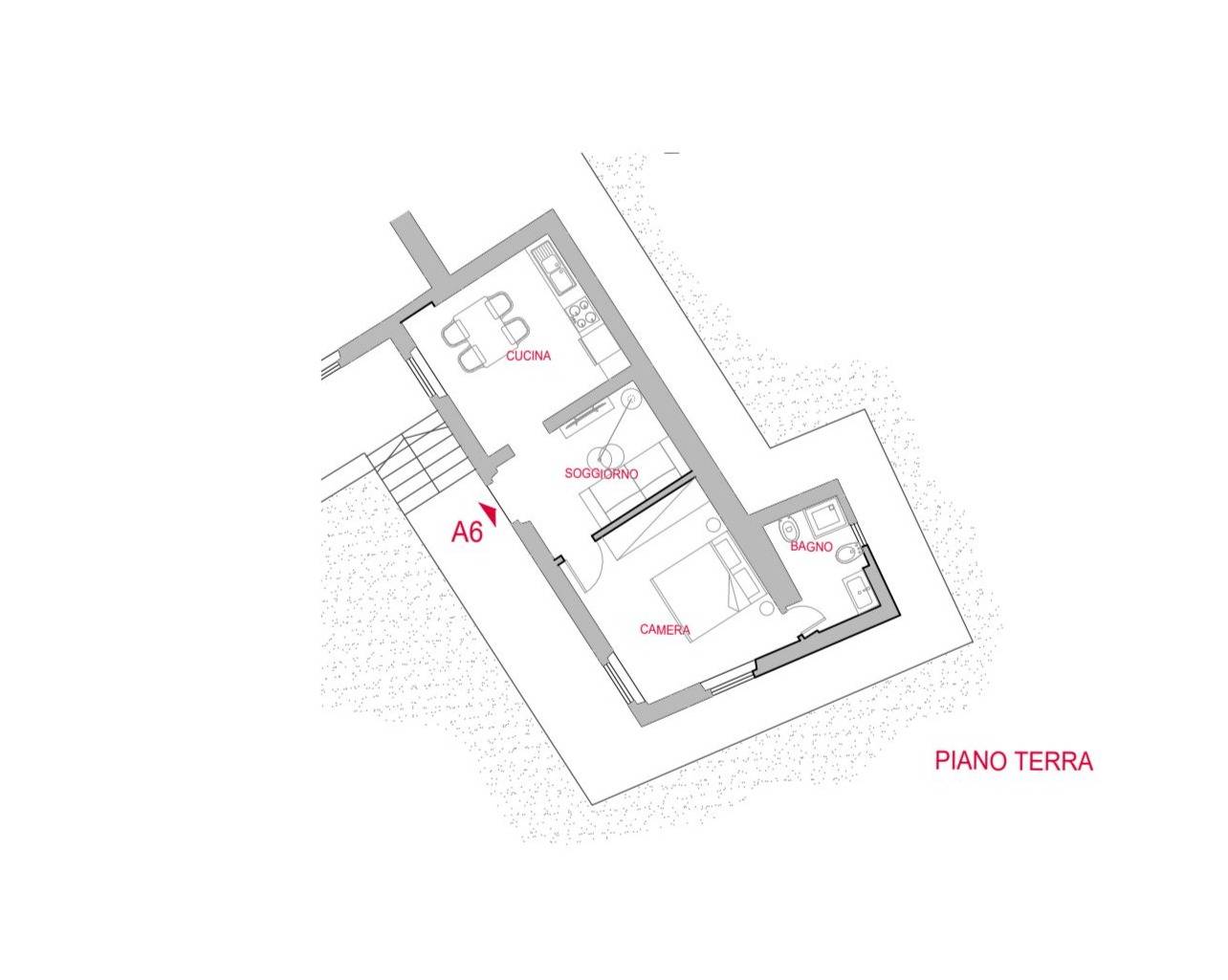 Immagine 20 di Appartamento in vendita  in via Santa Zanobi 1 a Scandicci