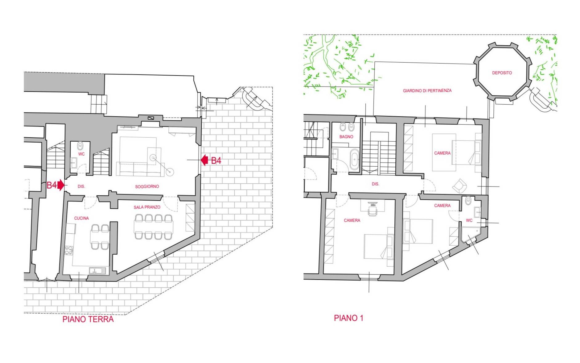 Immagine 22 di Appartamento in vendita  in via Santa Zanobi 1 a Scandicci