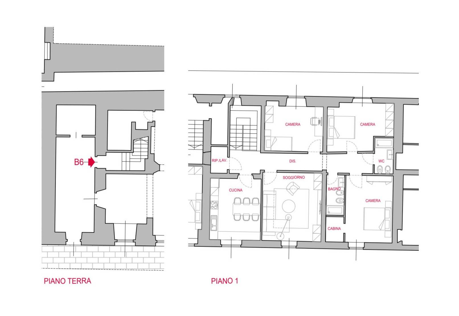 Immagine 21 di Appartamento in vendita  in via Santa Zanobi 1 a Scandicci