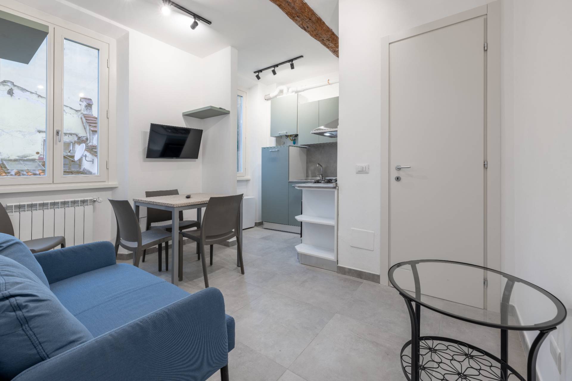 Immagine 9 di Appartamento in vendita  in Via San Zanobi a Firenze