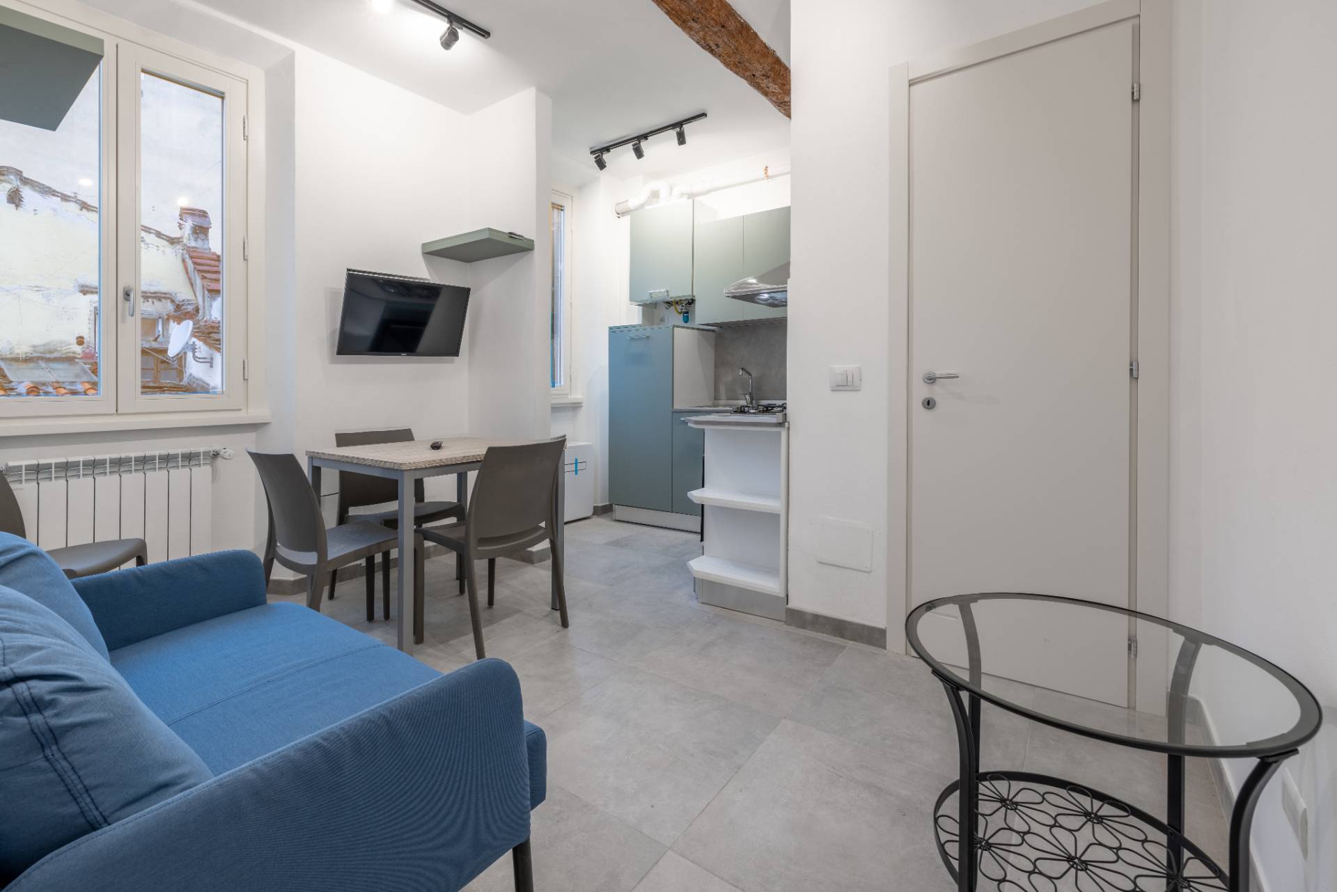 Immagine 13 di Appartamento in vendita  in Via San Zanobi a Firenze