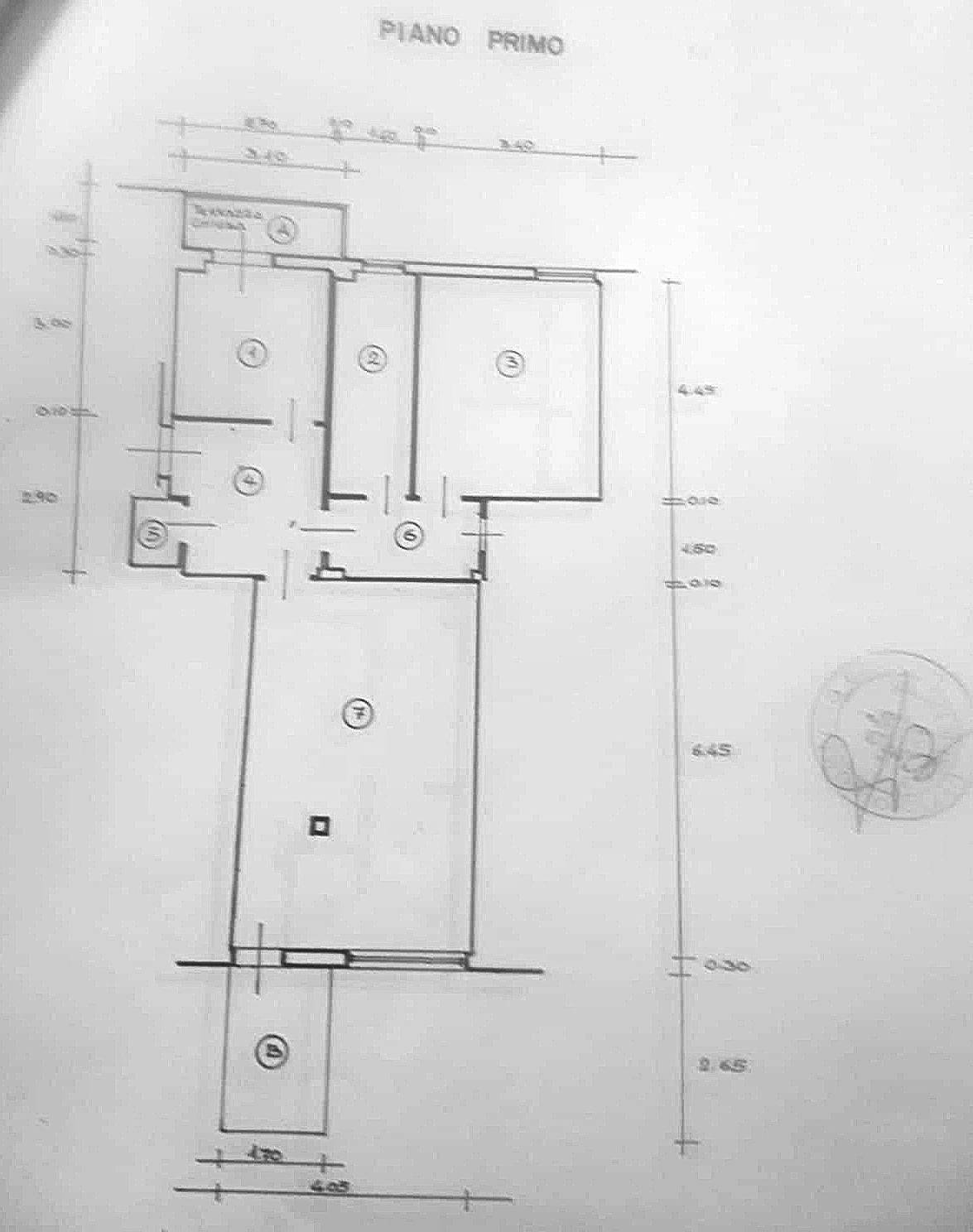 Immagine 16 di Appartamento in vendita  in Via Luigi Morandi 37 a Firenze