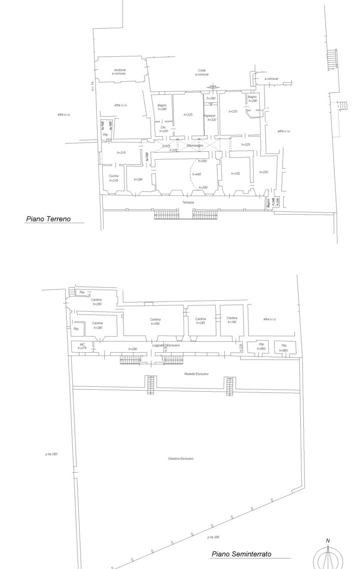 Immagine 28 di Villa in vendita  in via Pieve di Rubbiana 4 a Greve In Chianti