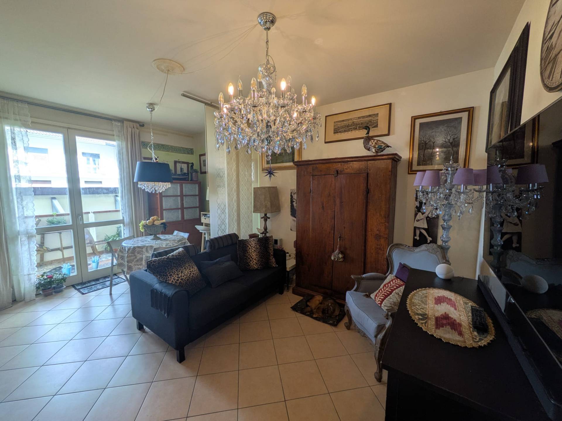 Immagine 1 di Appartamento in vendita  in Viale Risorgimento 50 a Monsummano Terme