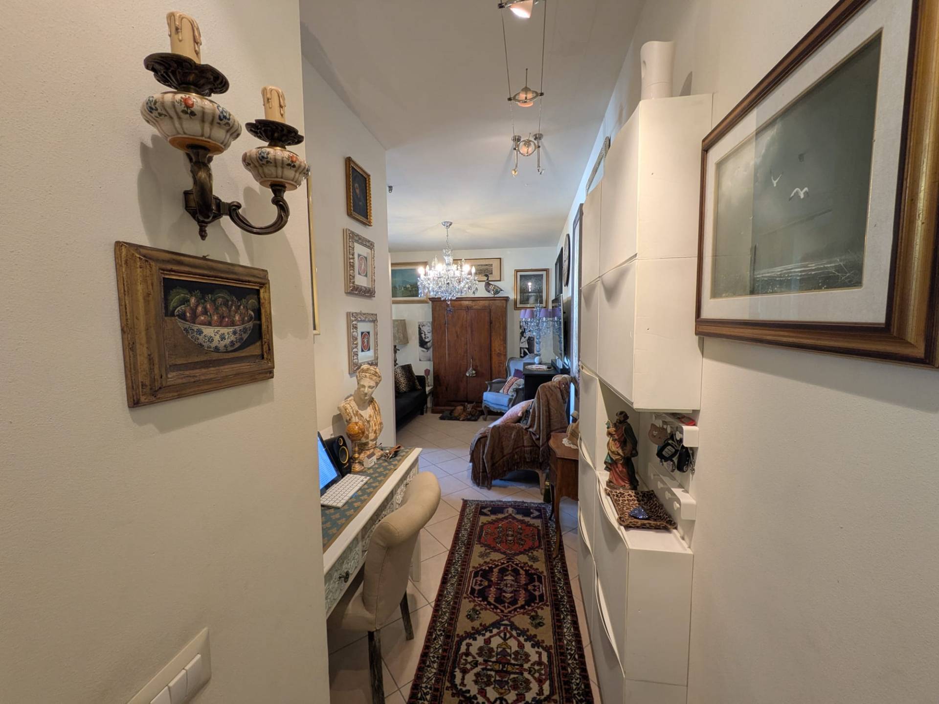 Immagine 2 di Appartamento in vendita  in Viale Risorgimento 50 a Monsummano Terme