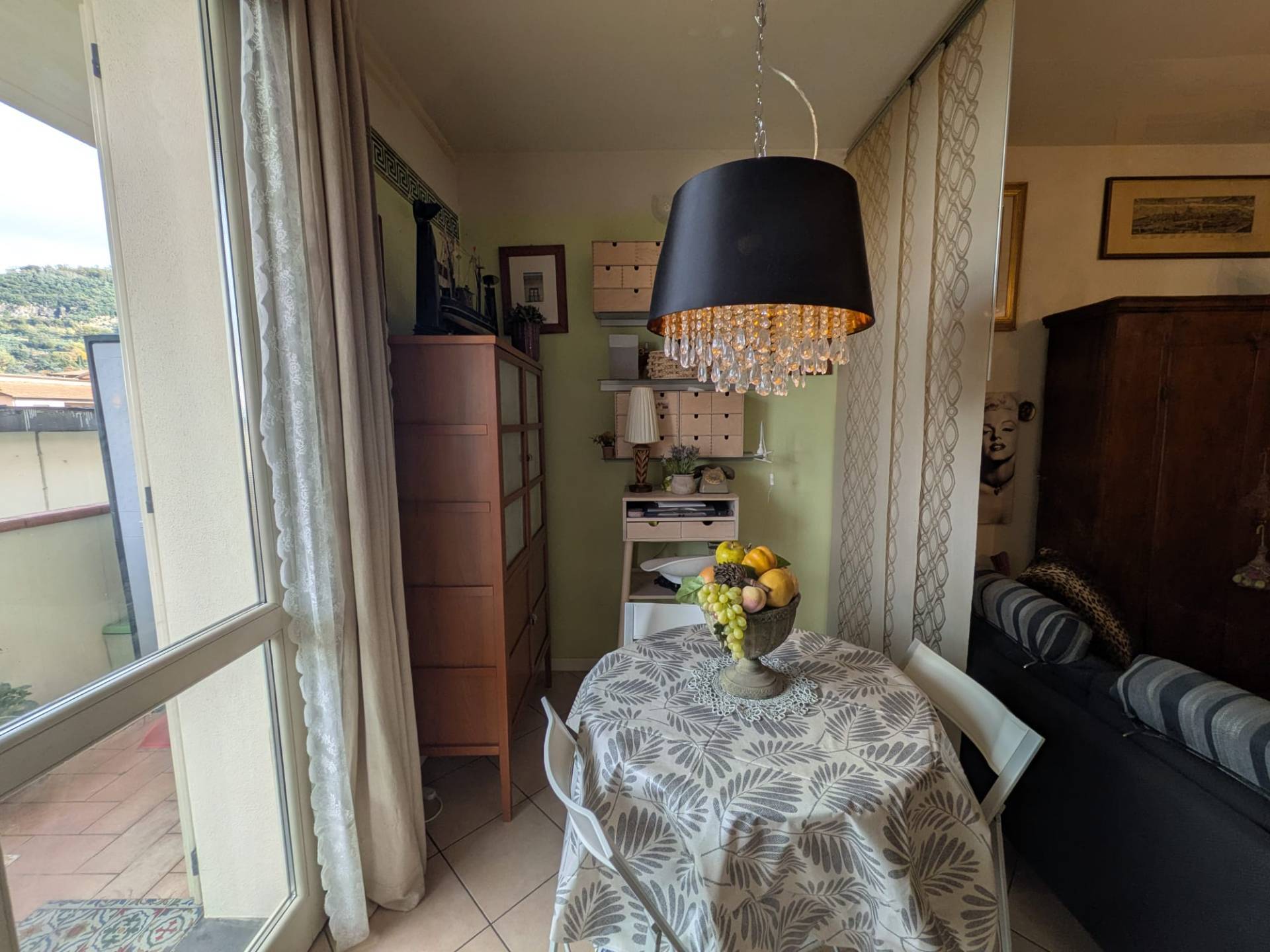 Immagine 7 di Appartamento in vendita  in Viale Risorgimento 50 a Monsummano Terme