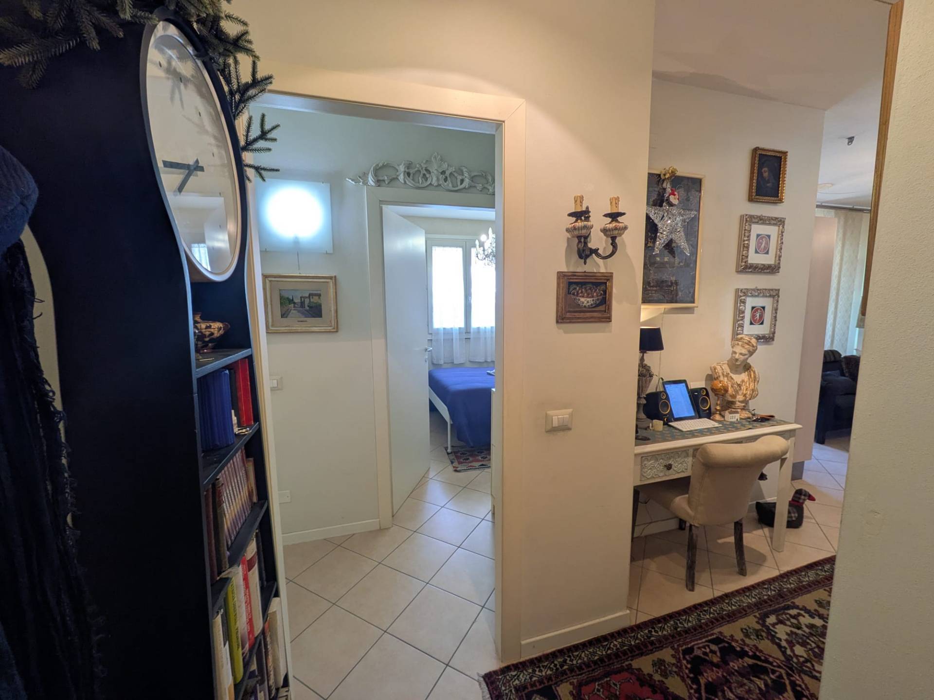 Immagine 10 di Appartamento in vendita  in Viale Risorgimento 50 a Monsummano Terme