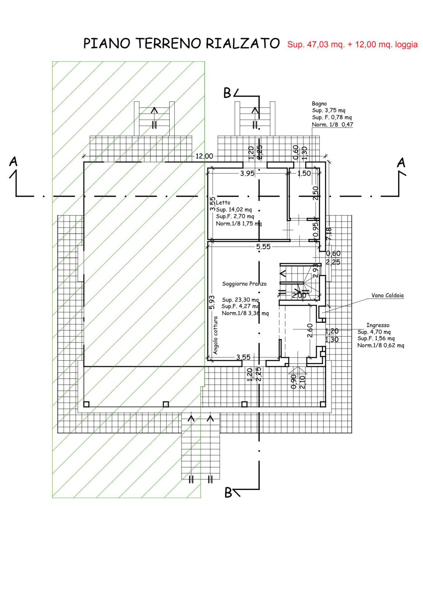 Immagine 21 di Villa in vendita  in Via Dianora Buini 21 a Borgo San Lorenzo