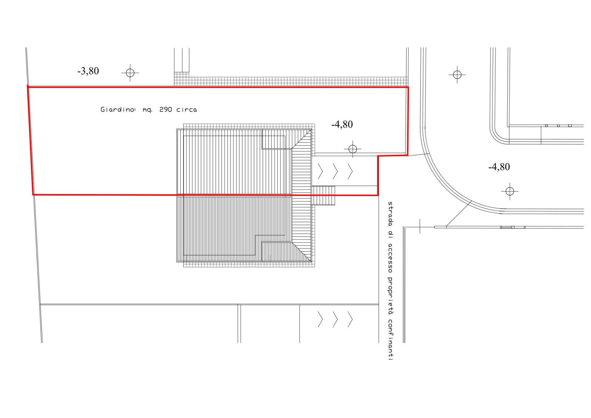 Immagine 22 di Villa in vendita  in Via Dianora Buini 21 a Borgo San Lorenzo