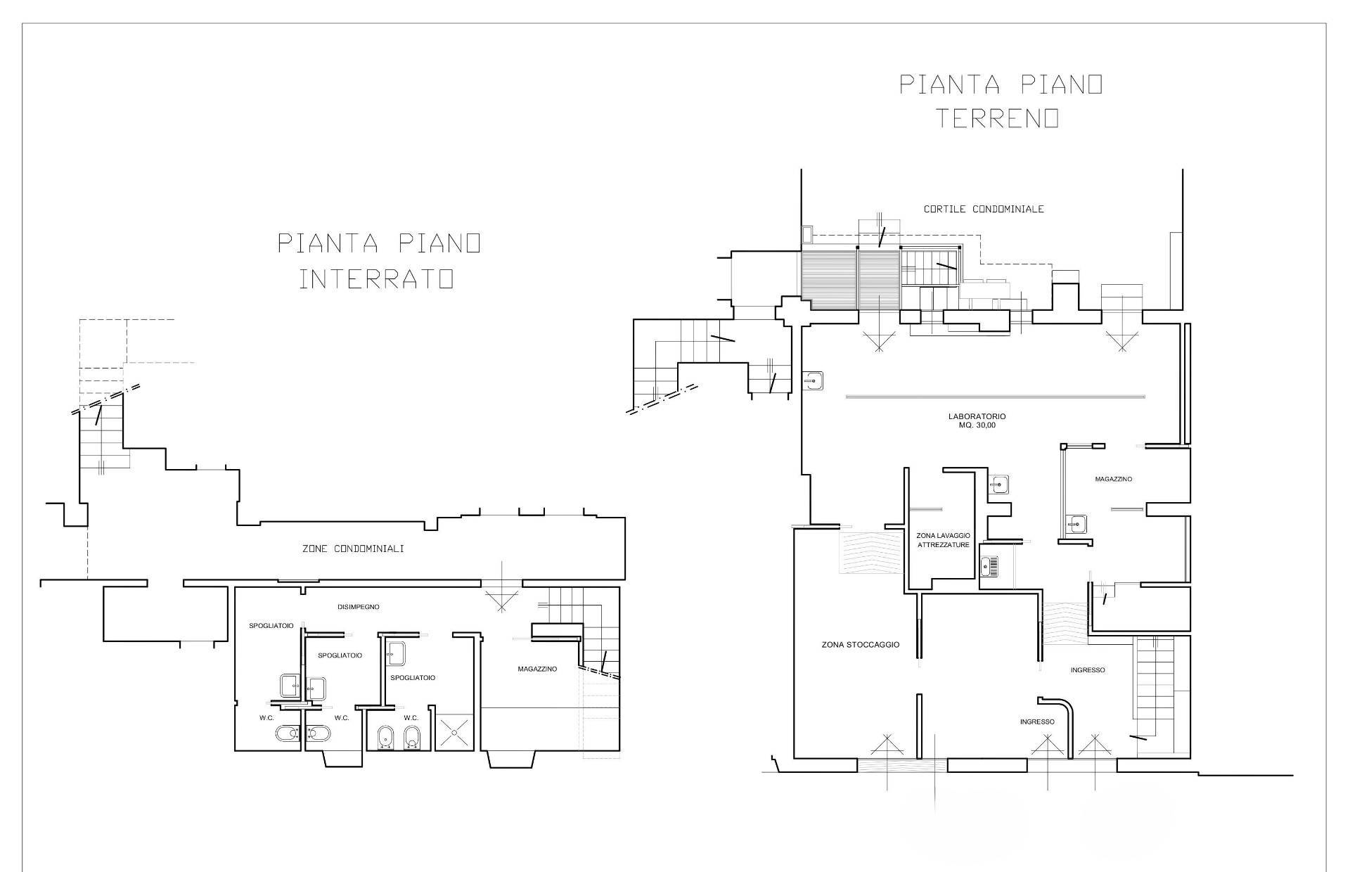 Immagine 9 di Locale commerciale   in Via Luigi Boccherini 29 a Firenze