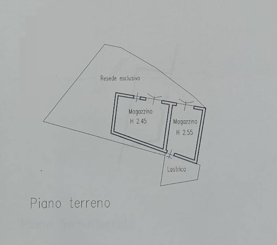 Immagine 20 di Appartamento in vendita  in via della Repubblica 29 a Pontassieve