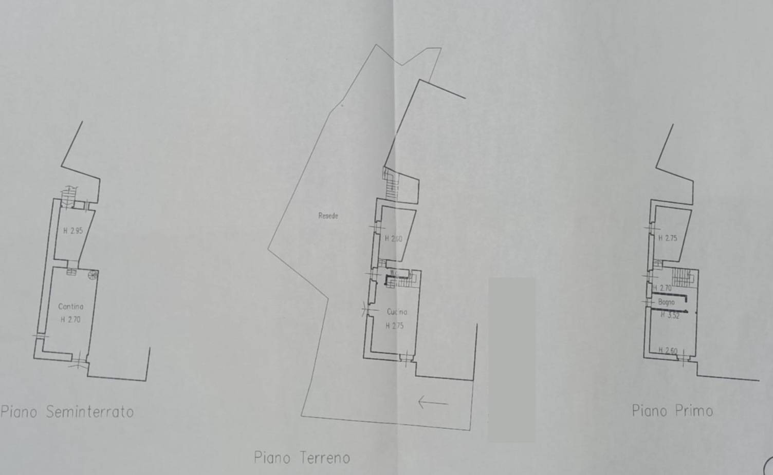 Immagine 21 di Appartamento in vendita  in via della Repubblica 29 a Pontassieve