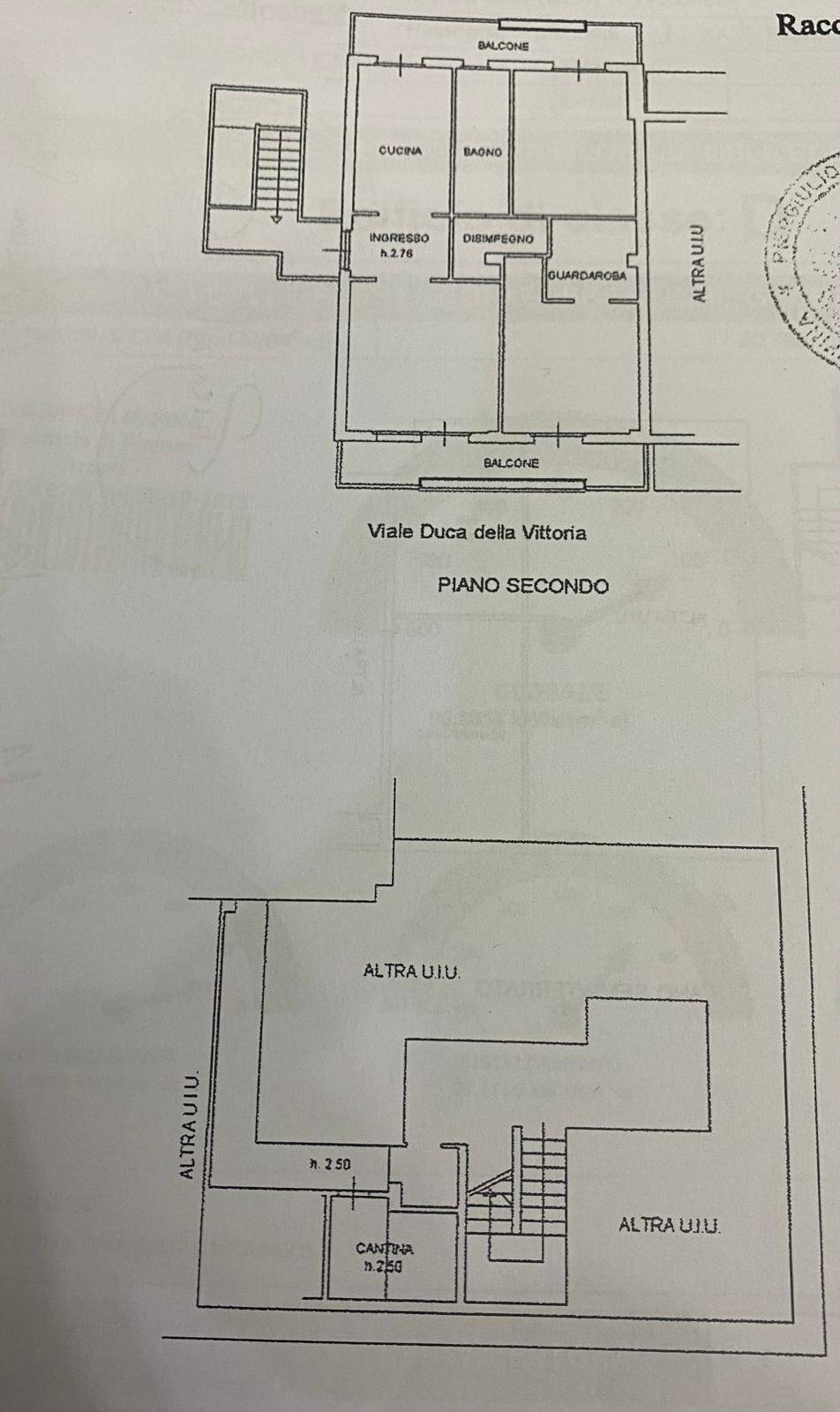 Immagine 24 di Appartamento in vendita  in Viale Duca della Vittoria 110 a Rufina