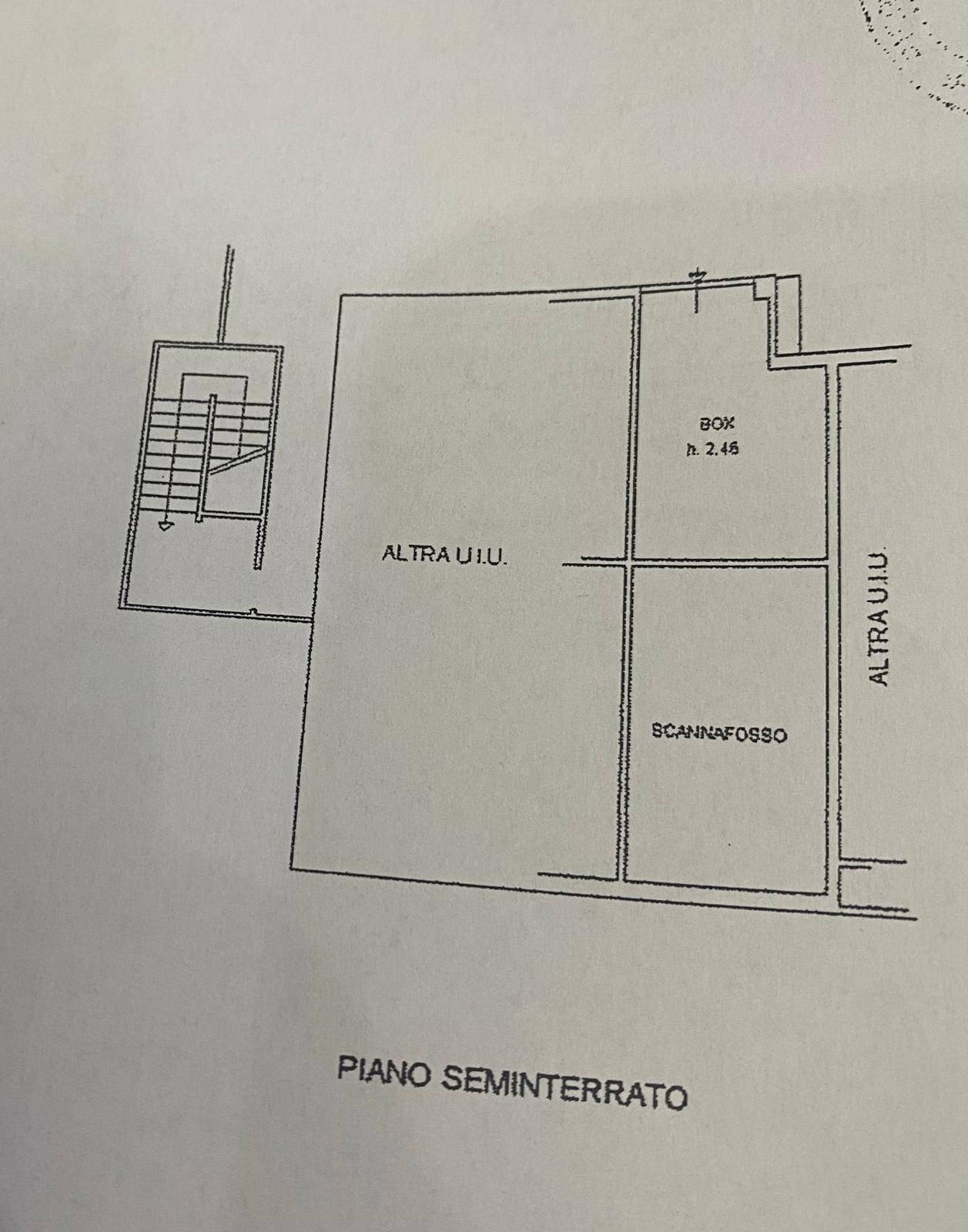 Immagine 25 di Appartamento in vendita  in Viale Duca della Vittoria 110 a Rufina