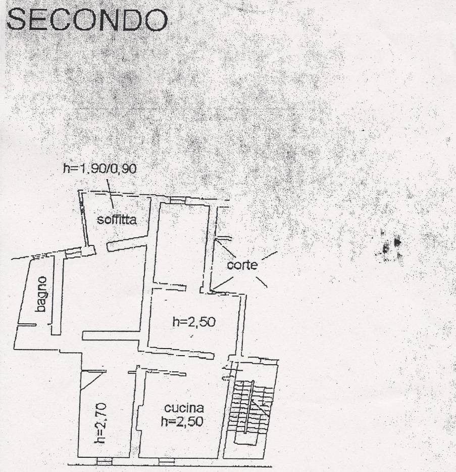 Immagine 21 di Appartamento in vendita  in Località Contea 57 a Rufina