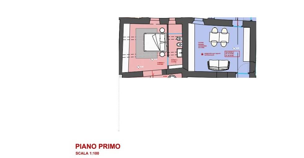 Immagine 21 di Appartamento in vendita  in via delle Sodera 19 a Impruneta