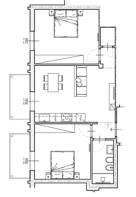 Immagine 22 di Appartamento in vendita  in Via Domenico Moreni 8 a Firenze