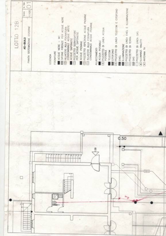Immagine 17 di Appartamento in vendita  in Via di Pagnolle 28 a Pontassieve