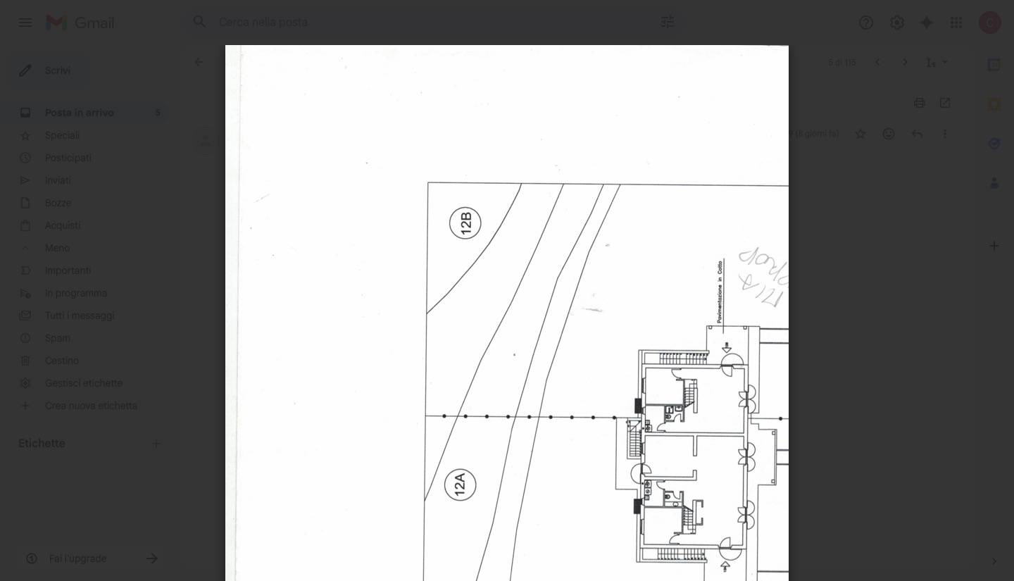Immagine 19 di Appartamento in vendita  in Via di Pagnolle 28 a Pontassieve