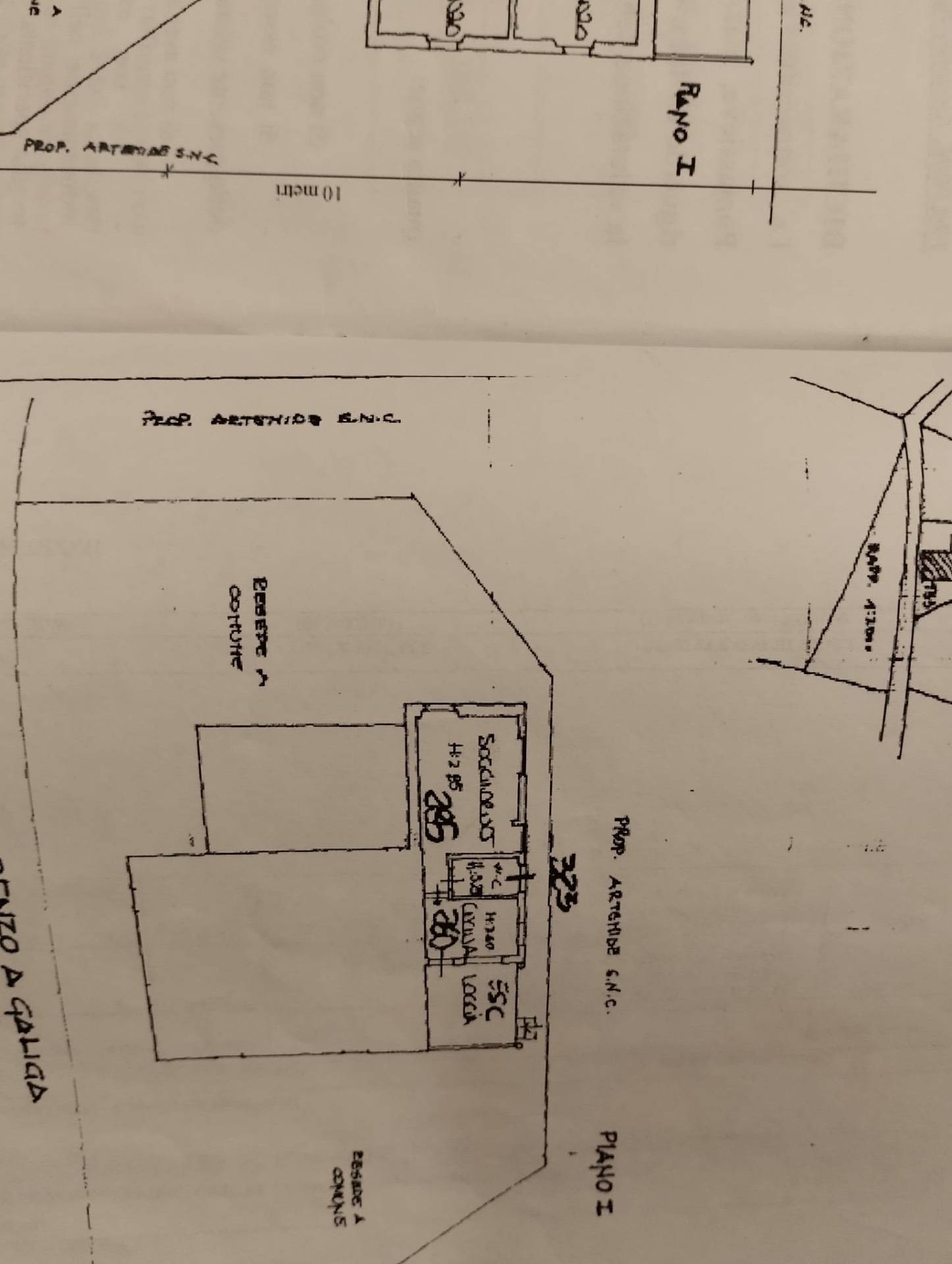 Immagine 7 di Attività commerciale in vendita  in Via di Galiga 21 a Pontassieve