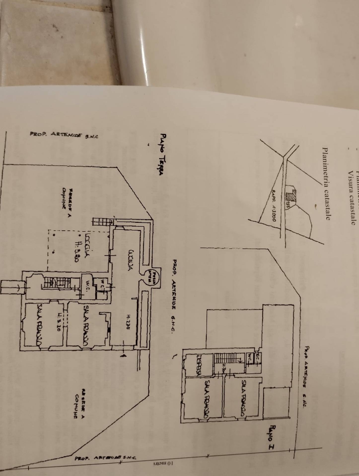 Immagine 8 di Attività commerciale in vendita  in Via di Galiga 21 a Pontassieve