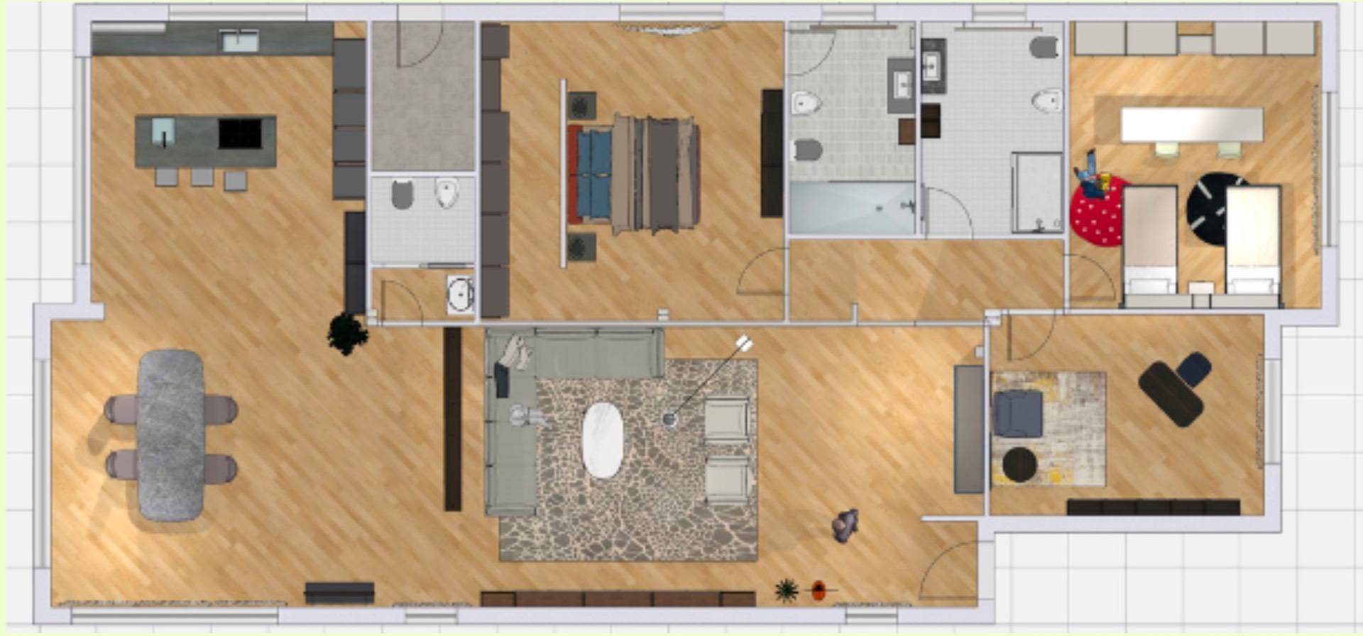 Immagine 17 di Villa in vendita  in pieve san giovanni a Capolona