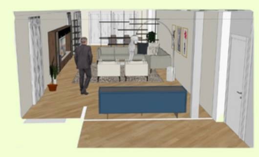 Immagine 20 di Villa in vendita  in pieve san giovanni a Capolona