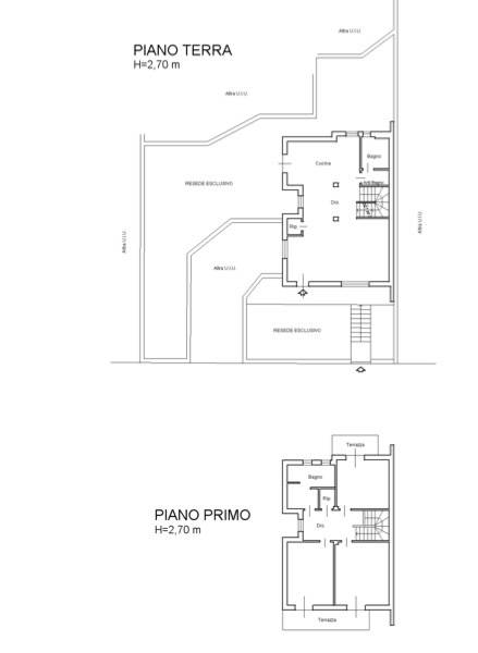 Immagine 20 di Appartamento in vendita  in Viale G. Mazzini 73 a Vicchio