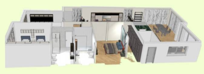 Immagine 18 di Villa in vendita  in pieve san giovanni a Capolona