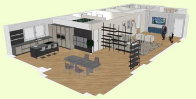 Immagine 19 di Villa in vendita  in pieve san giovanni a Capolona