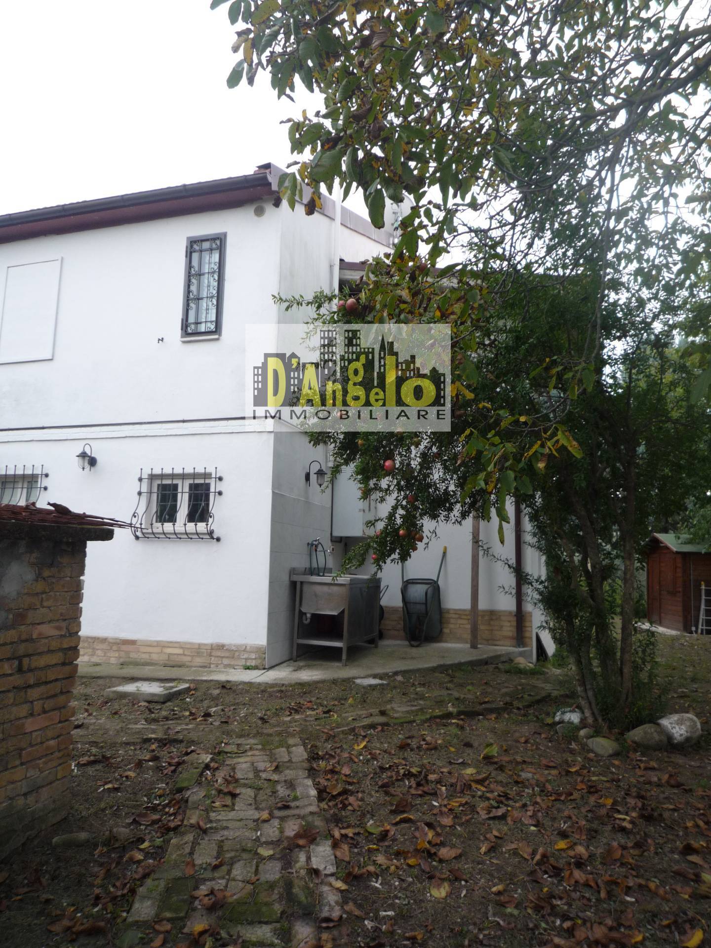 Immagine 4 di Casa indipendente in vendita  a Castignano