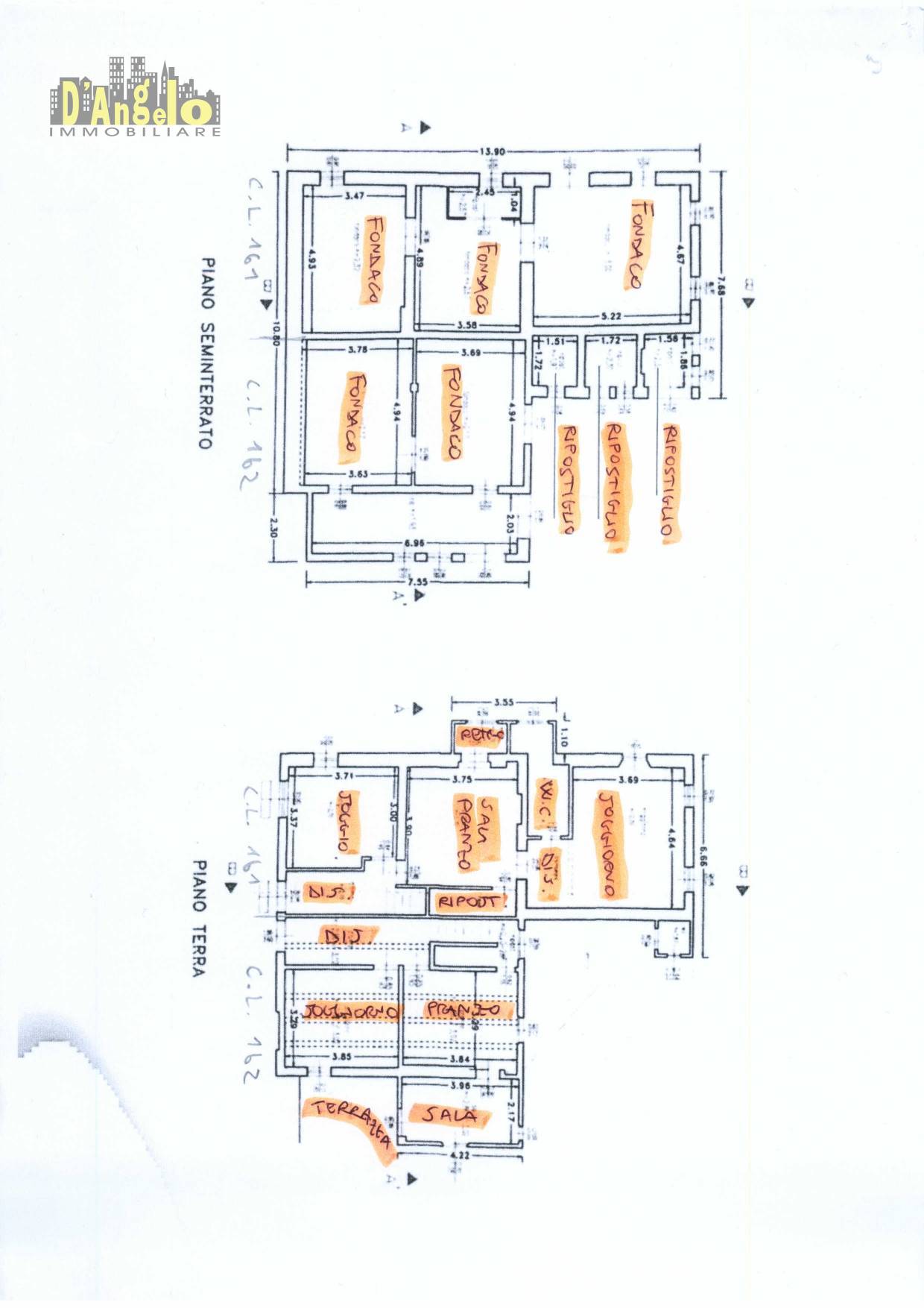 Immagine 5 di Casa indipendente in vendita  in Contrada Lava 161, 162 a Offida