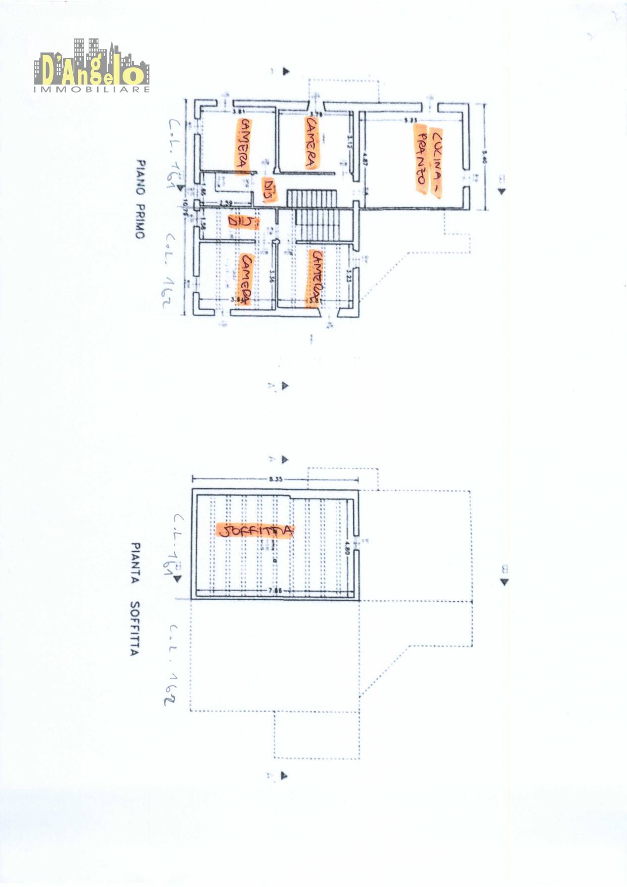 Immagine 6 di Casa indipendente in vendita  in Contrada Lava 161, 162 a Offida