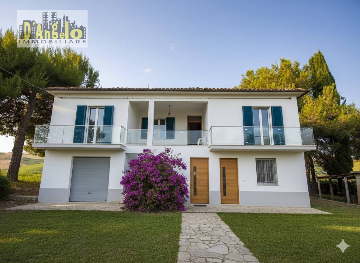 Immagine 29 di Rustico / casale in vendita  in contrada tesino a Offida