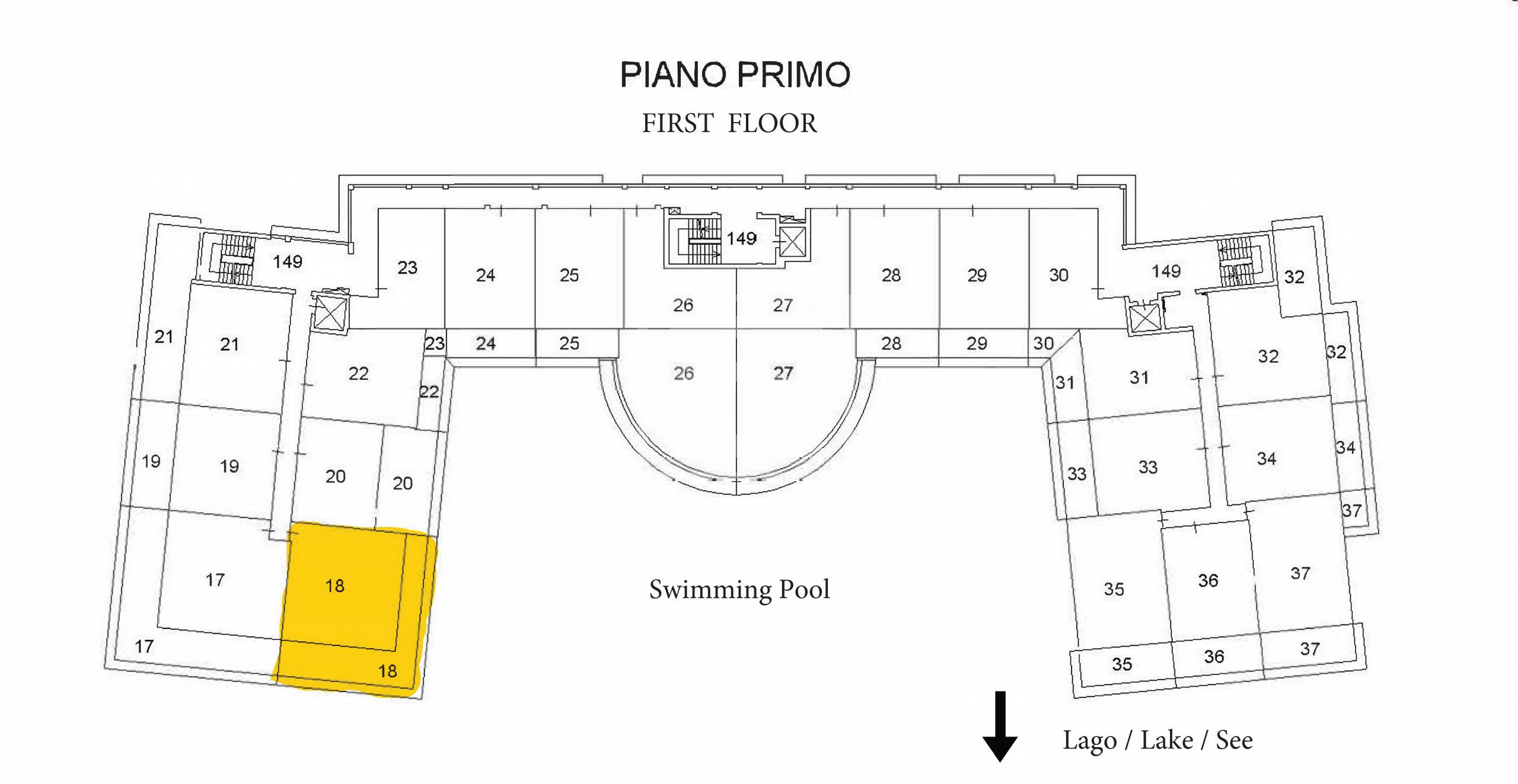 Immagine 30 di Appartamento in vendita  in aureliano a Desenzano Del Garda