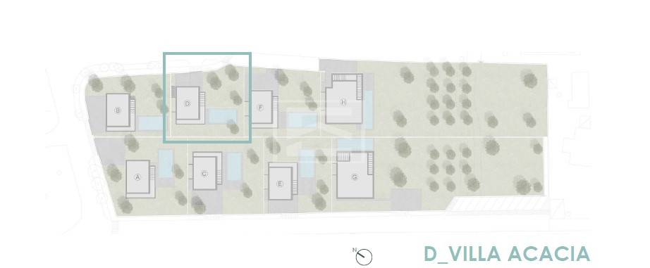 Immagine 16 di Villa in vendita  in Via San Sivino a Calvagese Della Riviera