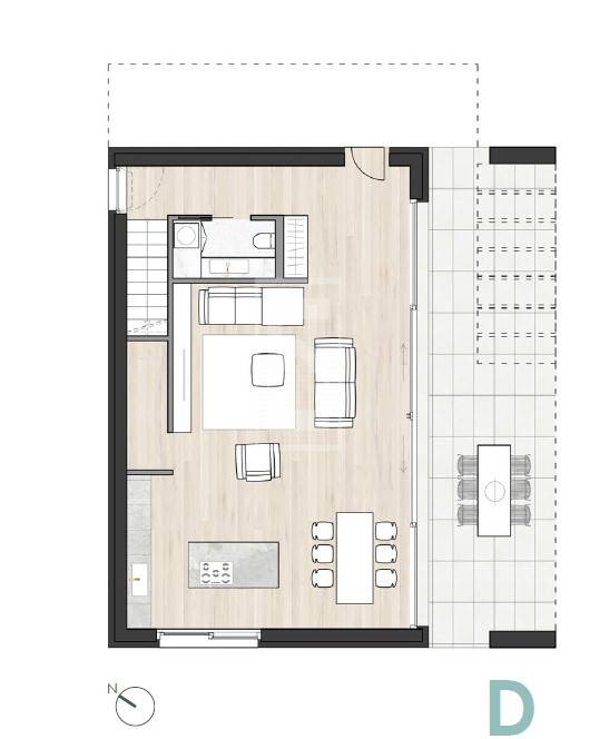 Immagine 18 di Villa in vendita  in Via San Sivino a Calvagese Della Riviera