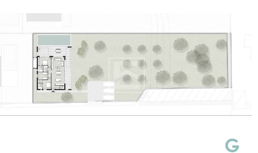 Immagine 15 di Villa in vendita  in Via San Sivino a Calvagese Della Riviera