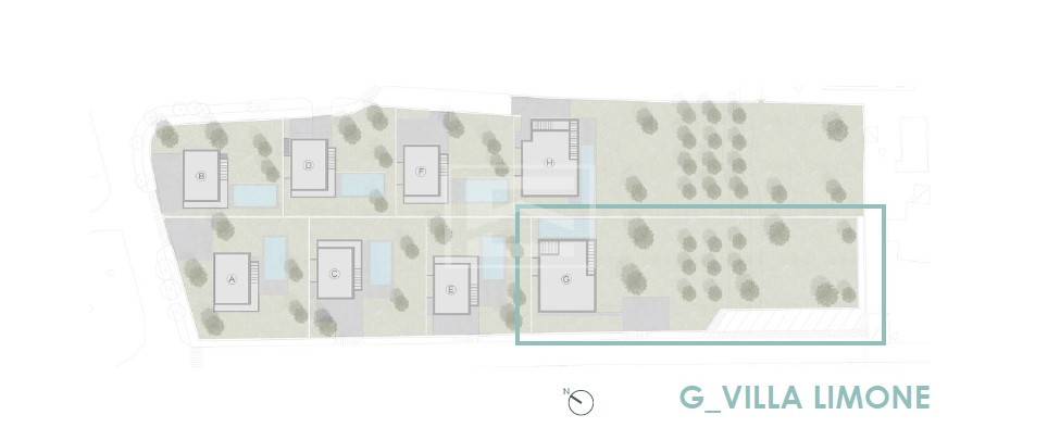 Immagine 14 di Villa in vendita  in Via San Sivino a Calvagese Della Riviera