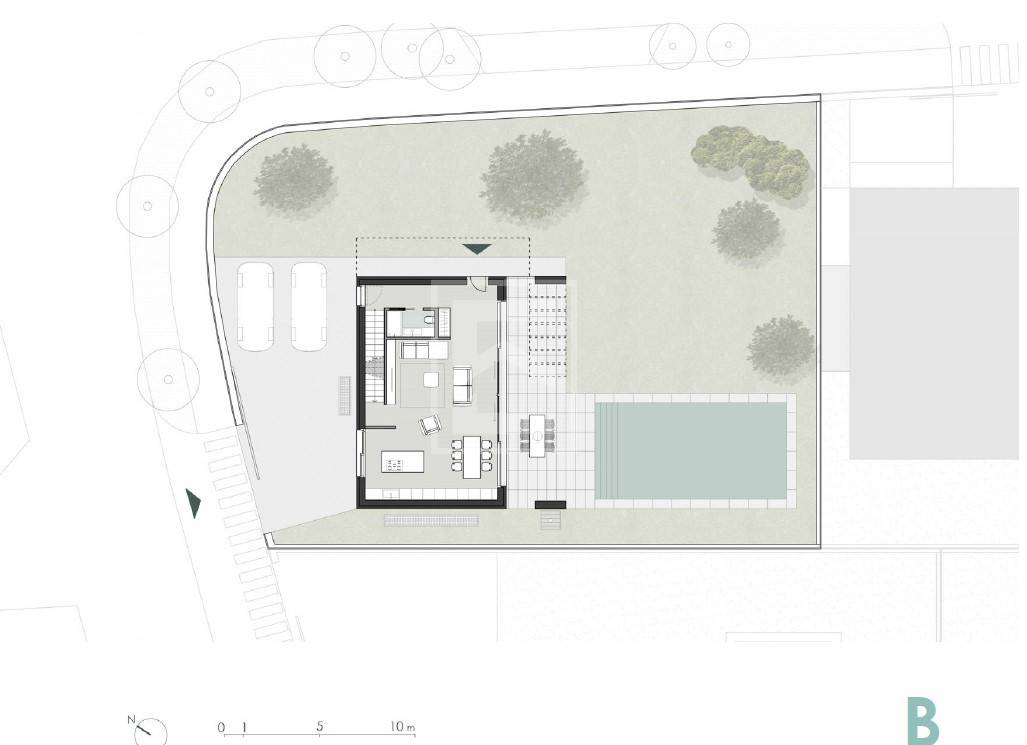 Immagine 19 di Villa in vendita  in Via San Sivino a Calvagese Della Riviera