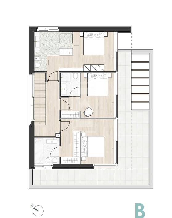 Immagine 21 di Villa in vendita  in Via San Sivino a Calvagese Della Riviera