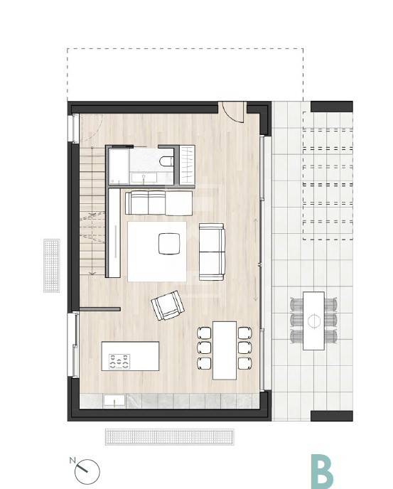 Immagine 20 di Villa in vendita  in Via San Sivino a Calvagese Della Riviera