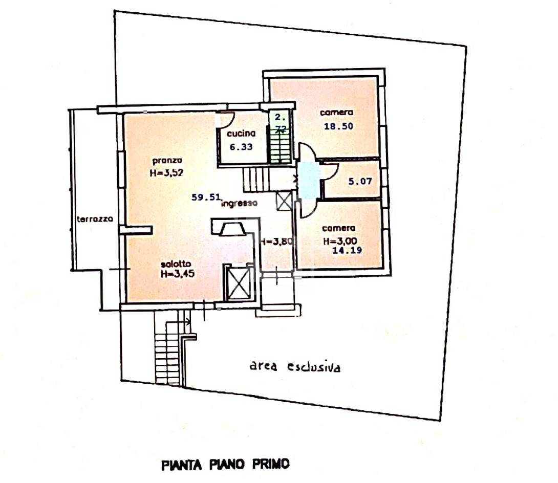 Immagine 30 di Villa in vendita  in via Lungo Lago Cesare Battisti a Desenzano Del Garda